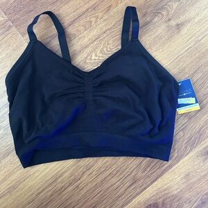 Kindred Bravely Black L Busty Nursing Bra